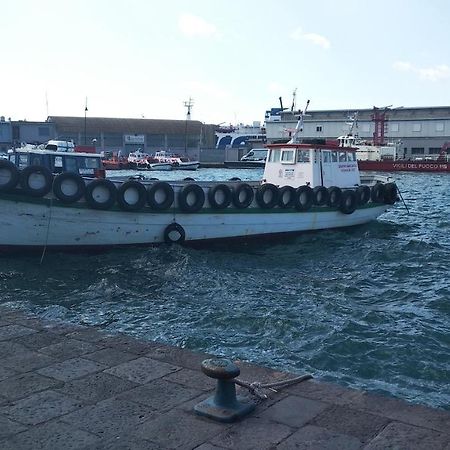 B&B Vecchia Darsena 아우구스타 외부 사진