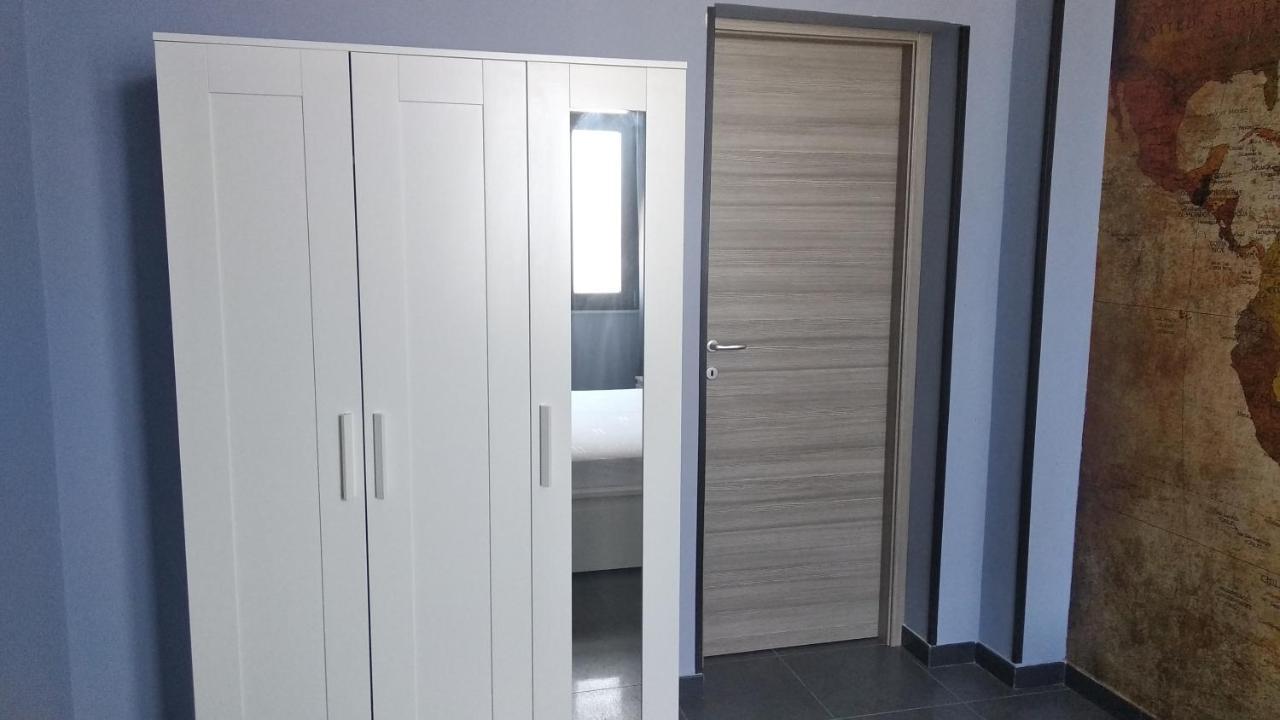 B&B Vecchia Darsena 아우구스타 외부 사진