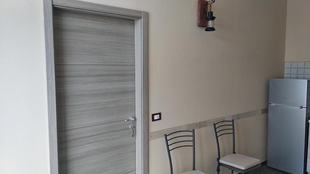 B&B Vecchia Darsena 아우구스타 외부 사진
