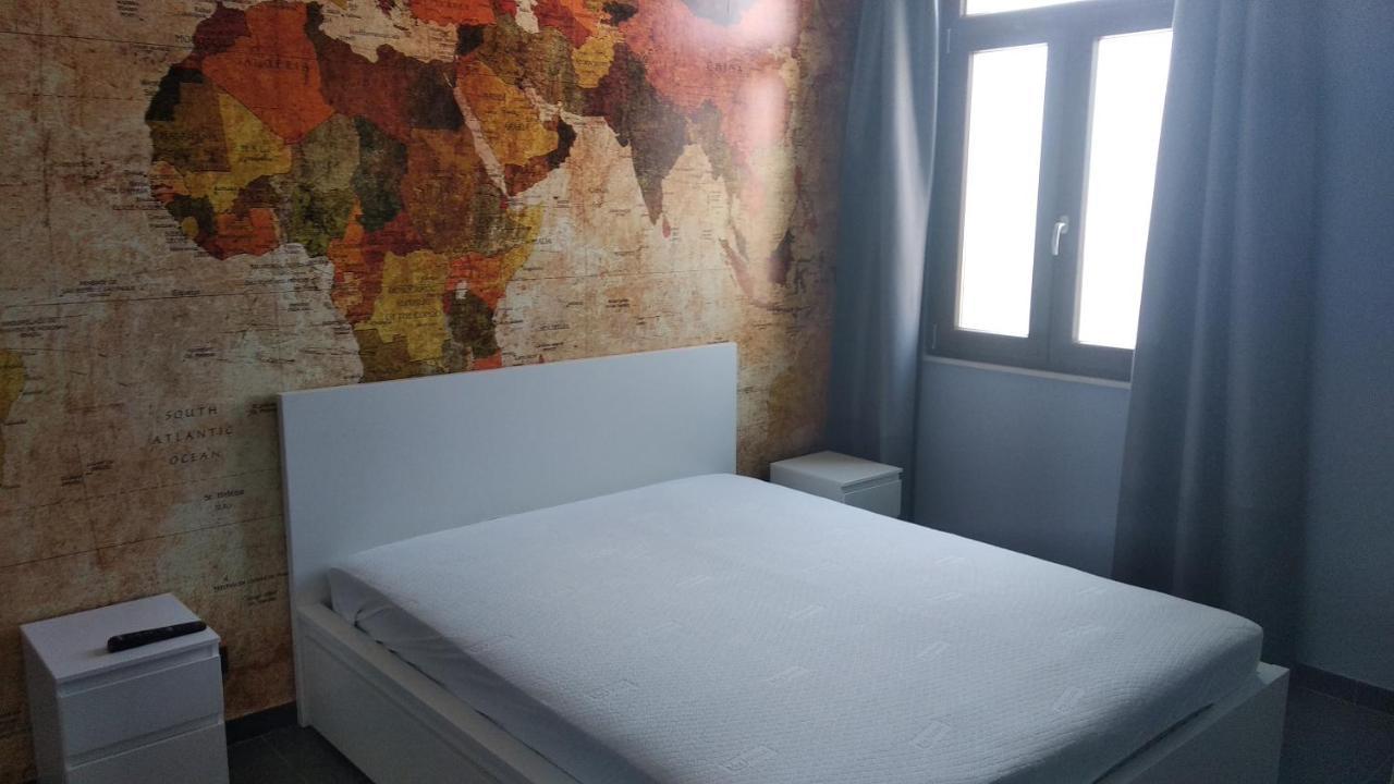 B&B Vecchia Darsena 아우구스타 외부 사진