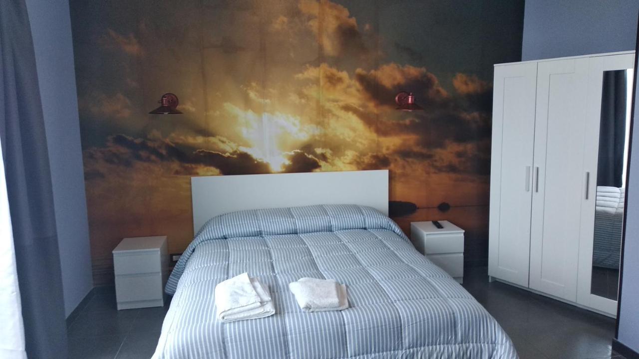 B&B Vecchia Darsena 아우구스타 외부 사진