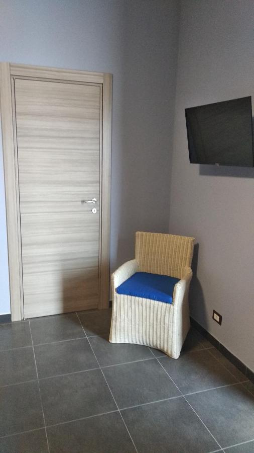 B&B Vecchia Darsena 아우구스타 외부 사진