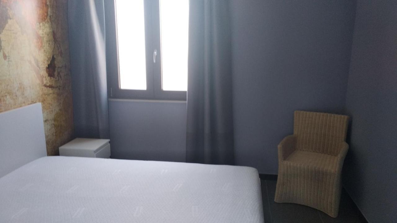 B&B Vecchia Darsena 아우구스타 외부 사진