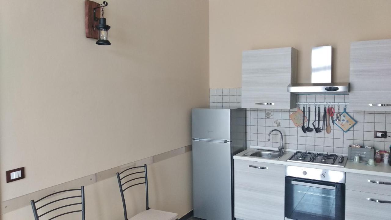 B&B Vecchia Darsena 아우구스타 외부 사진